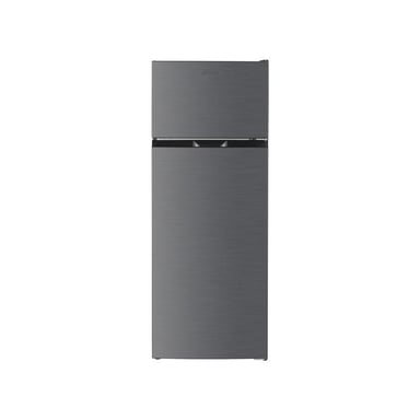 Doube Portes, 143cm x 55cm, 206L, Direct Cool, 40db Classe E, Inox INDESIT - I55T0412X