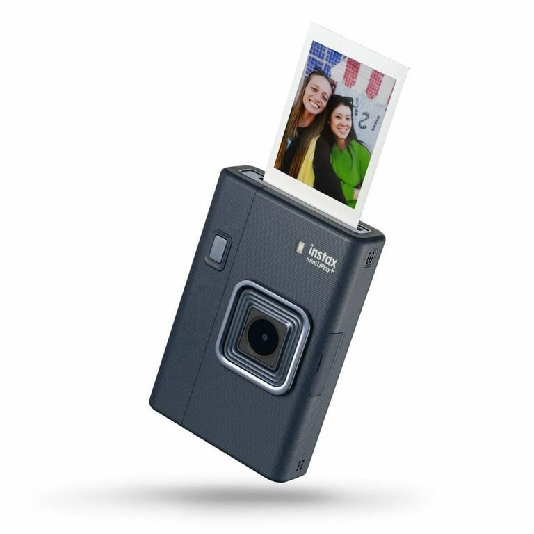 Fujifilm Instax 16948008 appareil photo instantanée 1/5  2560 x 1920 pixels 62 x 46 mm CMOS Marine - Neuf