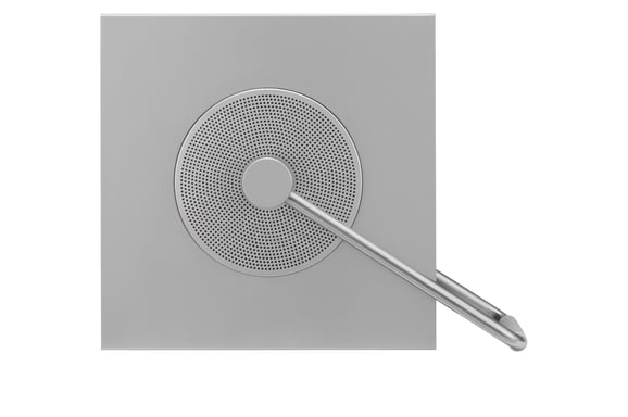 LG HU710PB Proyector de alcance estándar 500 lúmenes ANSI DLP UHD 4K (3840x2160) Plata