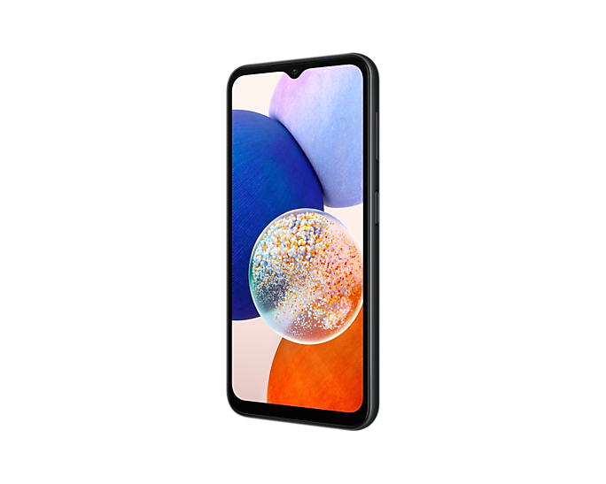 Galaxy A14 (5G) 64 Go, Noir, Débloqué - Très bon état