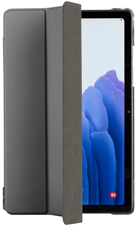 Pochette pour tablette Fold Clear pour Samsung Galaxy Tab A7 10,4 - Gris