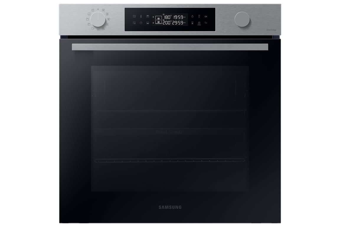 Four Encastrable Samsung NV7B4450UAS – 76L, Pyrolyse, Twin Convection - vue 7