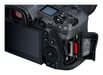 Appareil Photo Canon EOS R5 Boîtier MILC 45 MP CMOS 8192 x 5464 pixels, Noir
