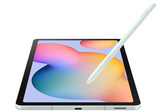 Galaxy Tab S6 Lite, 64 Go Wifi + 4G, Vert