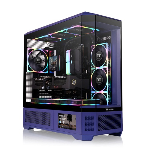 Thermaltake View 600 TG Future Dusk - vue 2