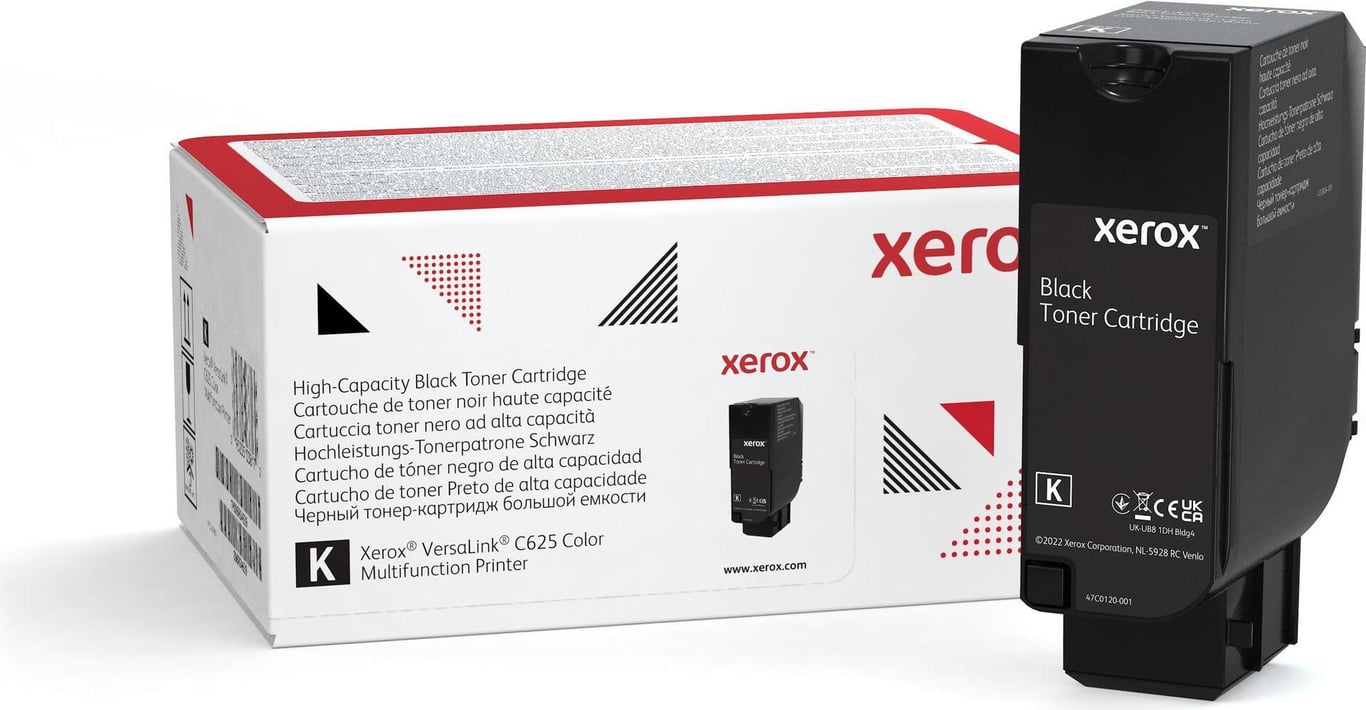Xerox Cartouche De Toner Versalink C625 Color Multifunction Prin - vue 3
