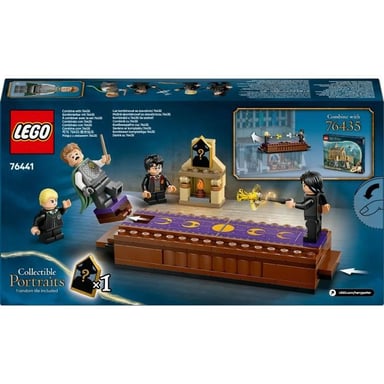 Lego 76441 - Castillo De Hogwarts™: Club De Duelo