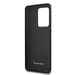 Étui Mercedes Dynamic pour Samsung Galaxy S20 Ultra, noir