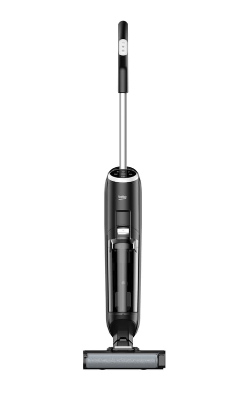 BEKO VRW80318VB Aspirateur Balai Laveur Sans fil 2 réservoirs indépendants Ecran LED et - vue 6