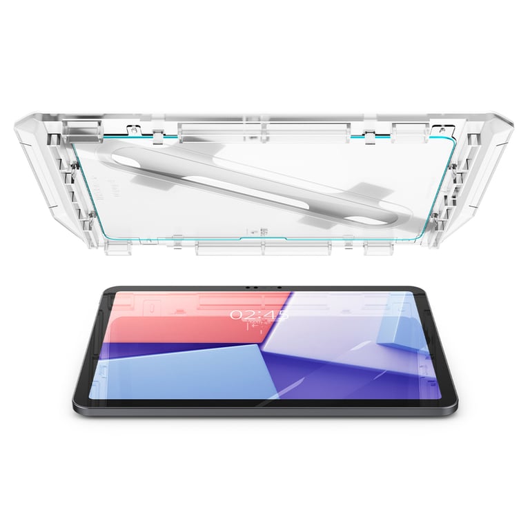 Screen Protector GLAS.tR EZ FIT pour iPad Air 11 pouces Neuf - vue 3