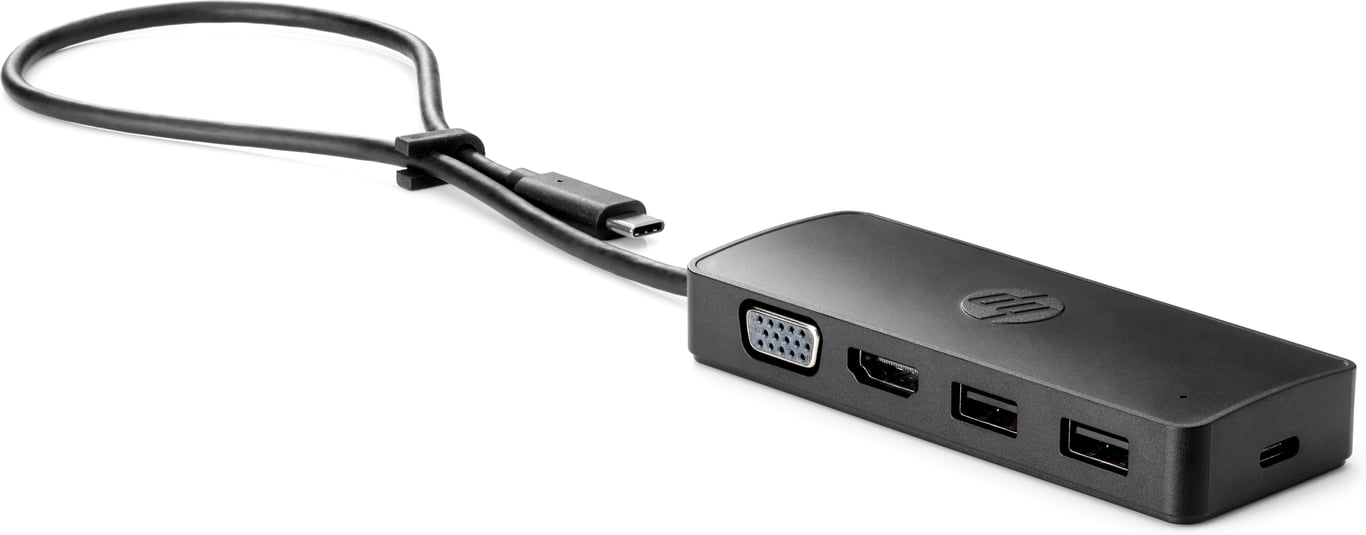 HP Concentrateur USB C de voyage G2 Neuf - vue 7