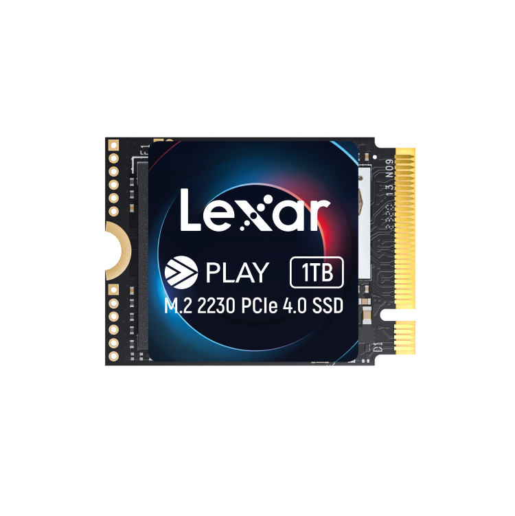 Lexar LNMPLAY001T-RNNNG disque SSD 1 To M.2 PCI Express 4.0 NVMe - Neuf