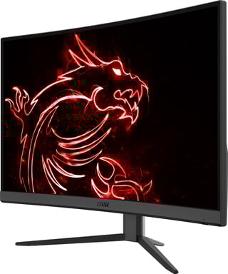 MSI G27C4 E2 68,6 cm (27'') 1920 x 1080 pixel Full HD LCD Flat Panel PC Monitor Nero