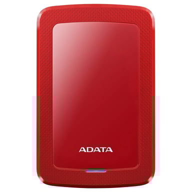 Disco rigido esterno ADATA HD330 2Tb Rosso