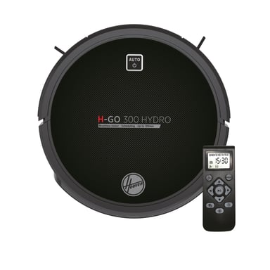 Hoover H-GO 300 HYDRO HGO320H 011 0,35 L Sin bolsa Negro