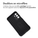 imoshion EasyGrip Backcover pour Samsung Galaxy A16 - Noir