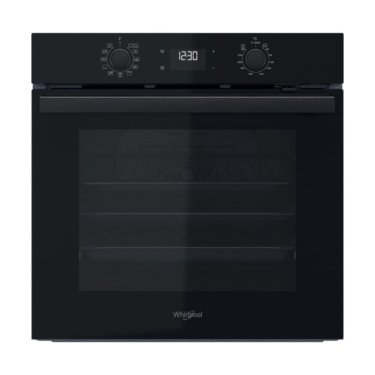 Four Encastrable Whirlpool OMR58HU1B – 71L, 3300W, Énergie A+