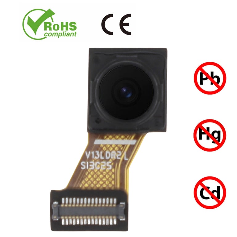 Samsung Caméra Avant 13MP pour Galaxy A35 5G - vue 3