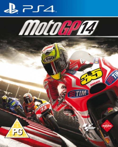 Milestone Srl MotoGP 14 Neuf - vue 2