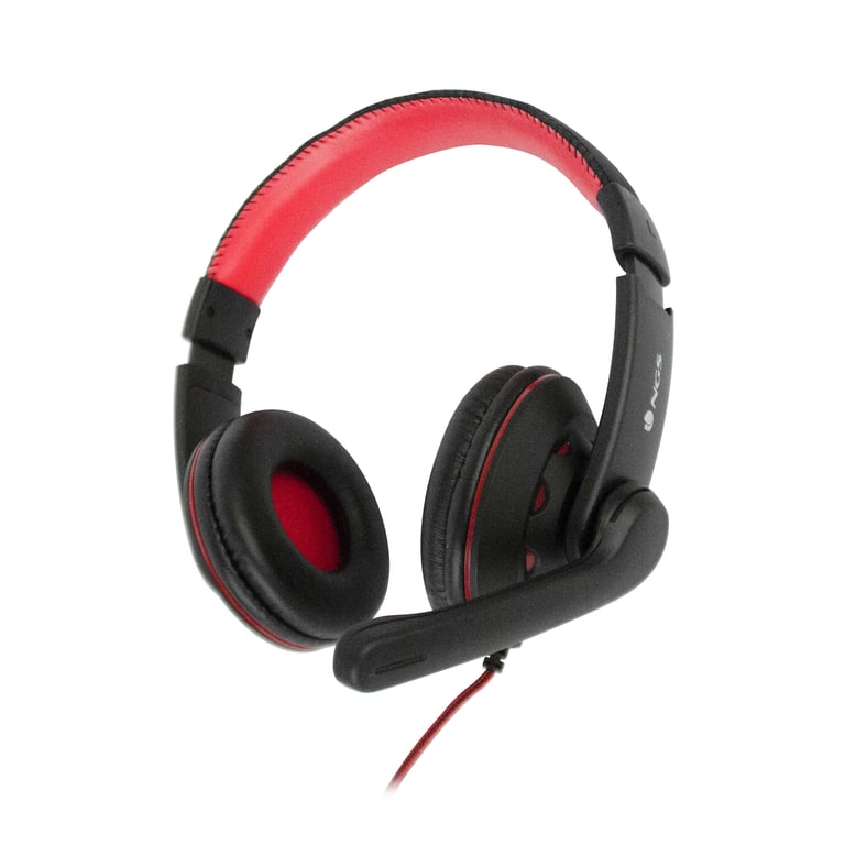NGS VOX420DJ Casque Avec fil Arceau Jouer Neuf - vue 3