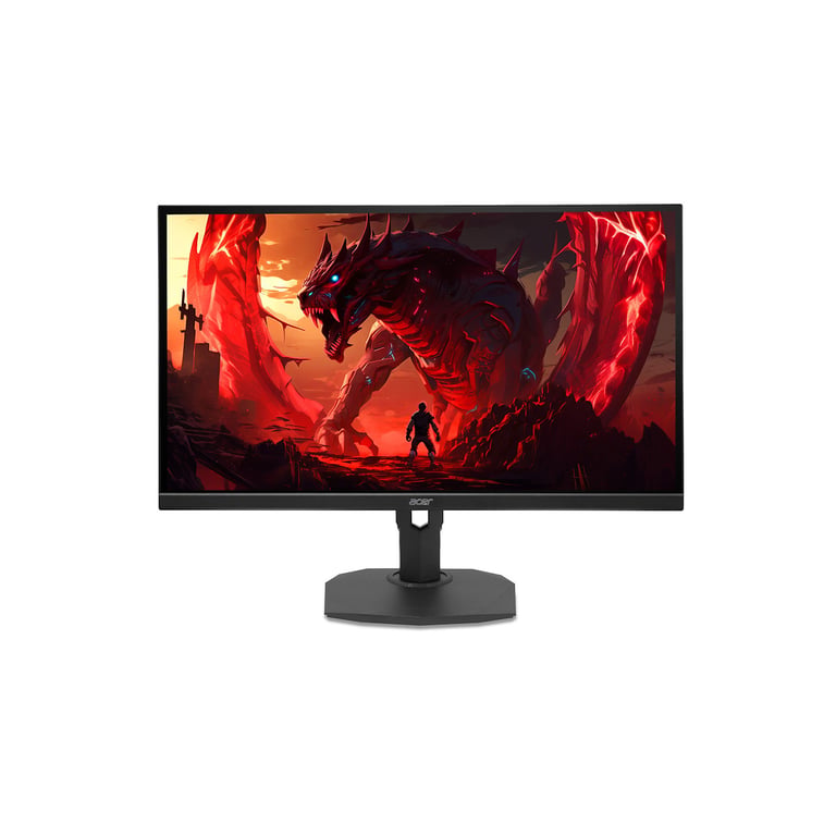Écran PC Acer Nitro XF273UX1BMIIPRX 27 Quad HD 200Hz IPS Hauteur Réglable 0 5ms - vue 2