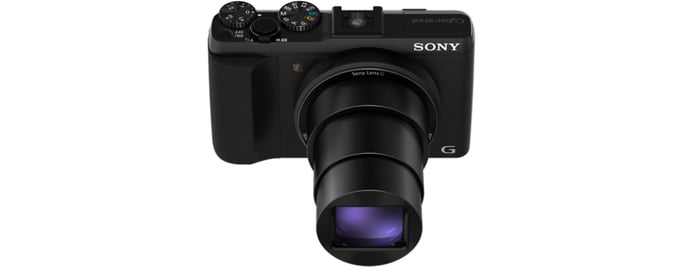 Sony Cyber-shot DSC-HX50V