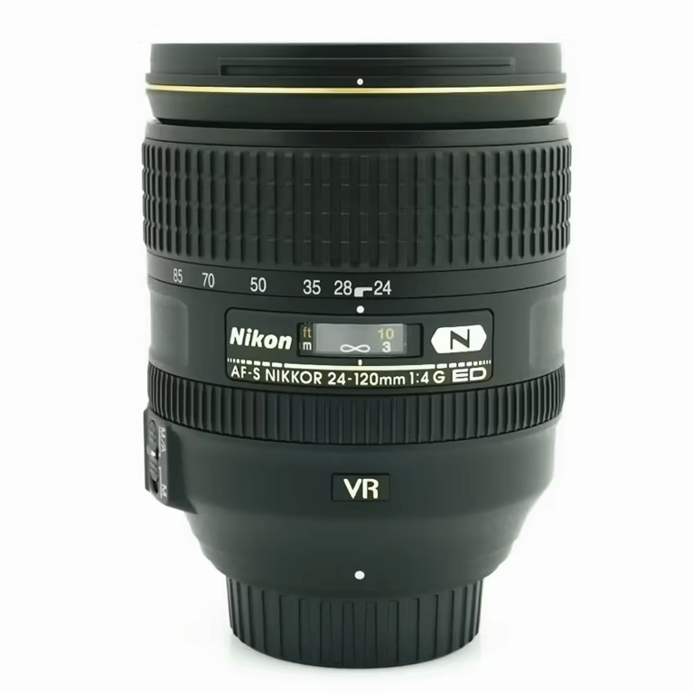 Nikon FX 24 85mm - vue 4
