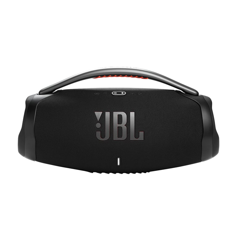 Enceinte JBL BOOMBOX 3 Etanche, Bluetooth - Noir