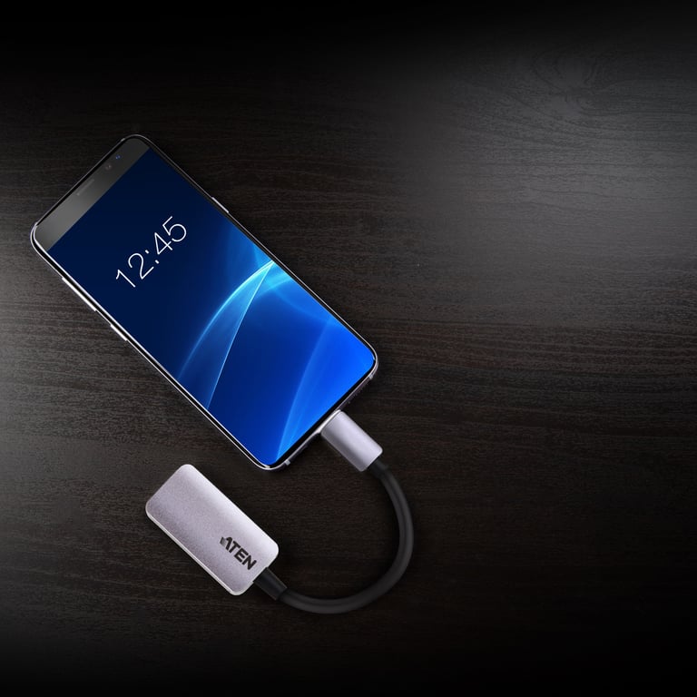 ATEN Câble HDMI 2108637 Acier - vue 3