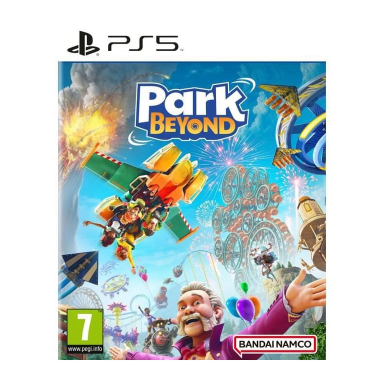 Park Beyond - Jeu PS5 - Neuf