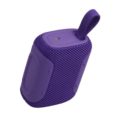 Go 5 - Altavoz Bluetooth JBL, Morado