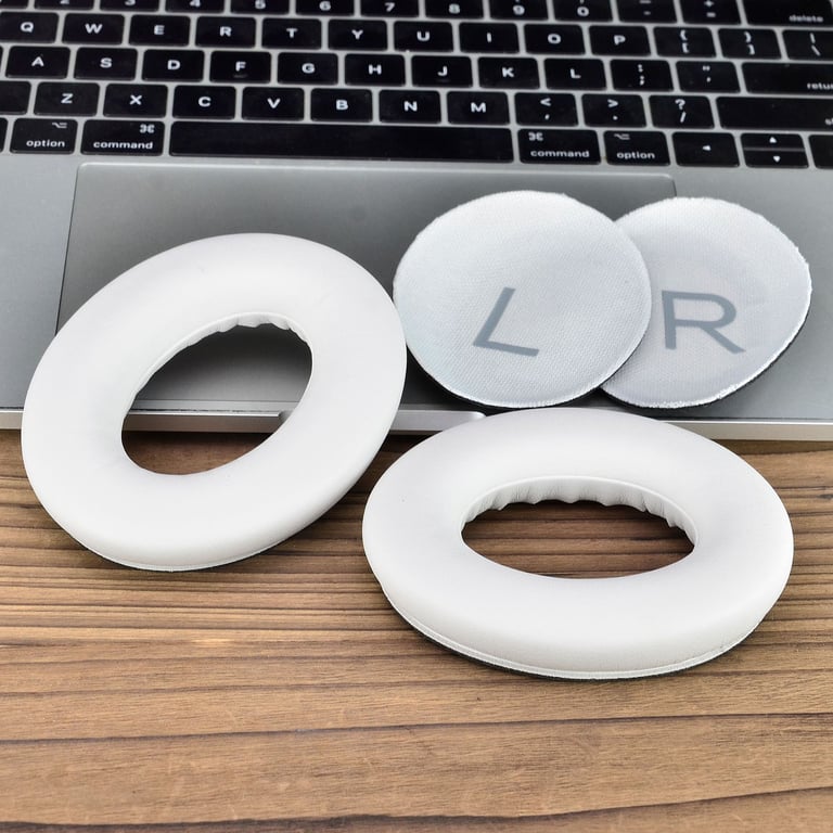 Coussinets D'Oreille Bose QC45/QC35 QuietComfort 45/35 – Mousse À Mémoire De Forme - vue 6
