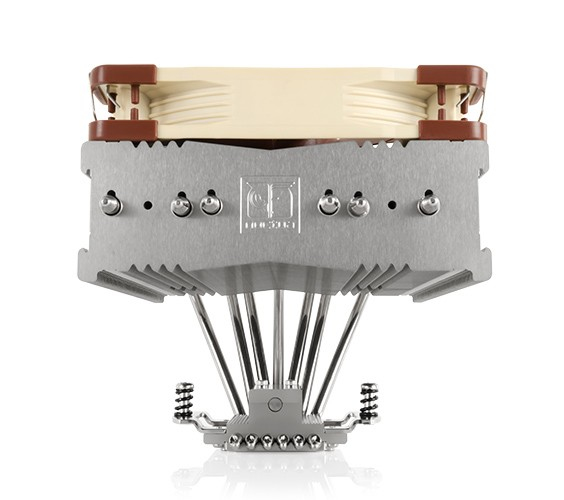 Noctua NH-C14S sistema de refrigeración para ordenador Procesador Enfriador 14 cm