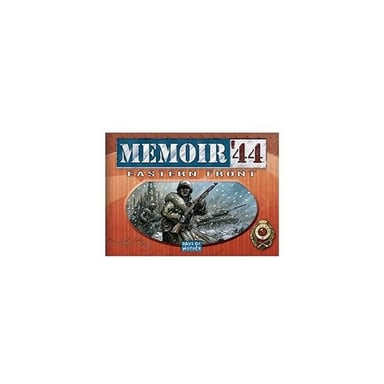 Pack de expansión del Frente Oriental para Memoir '44 - Amplía tu experiencia de juego