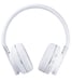 Happy Plugs PLAY Casque Avec fil &sans fil Arceau USB Type-C Bluetooth Blanc