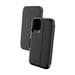 GEAR4 Oxford Eco coque de protection pour téléphones portables 14,7 cm (5.8'') Folio Noir