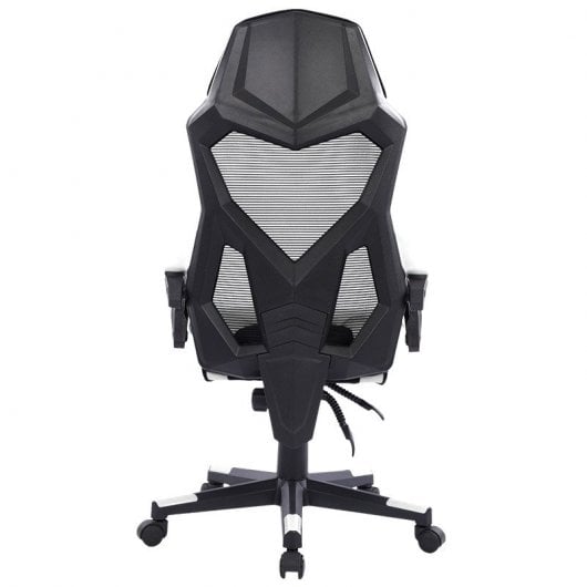 Newskill Eros Silla Gaming con Malla Ergonómica Púrpura Neuf - vue 6