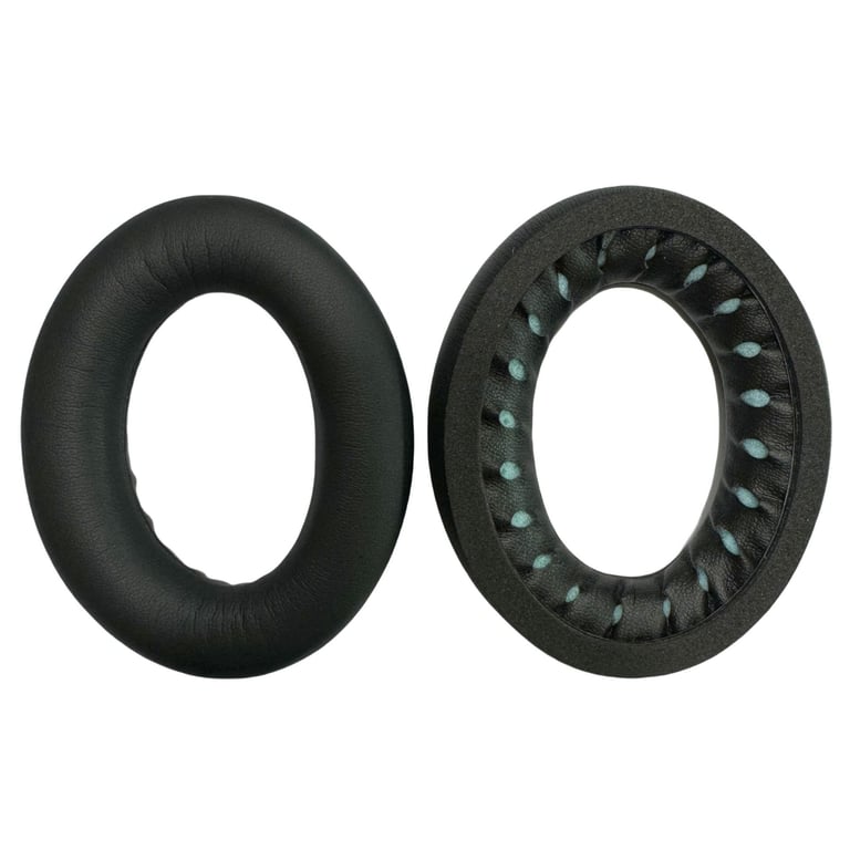 INF Coussinets d'oreille pour Bose QC45 / QuietComfort SE Noir - vue 2