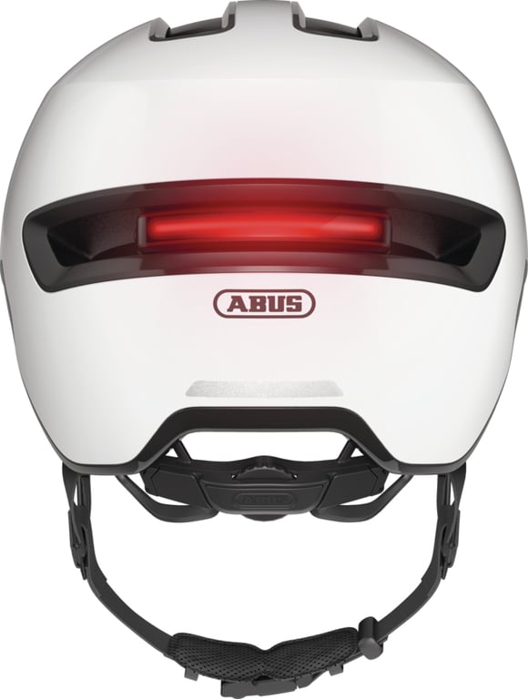 Casque vélo Abus Hud Y Goldfish - vue 6