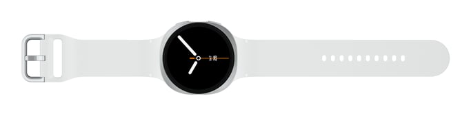 Samsung Galaxy Watch 8 44 mm 4G Plata