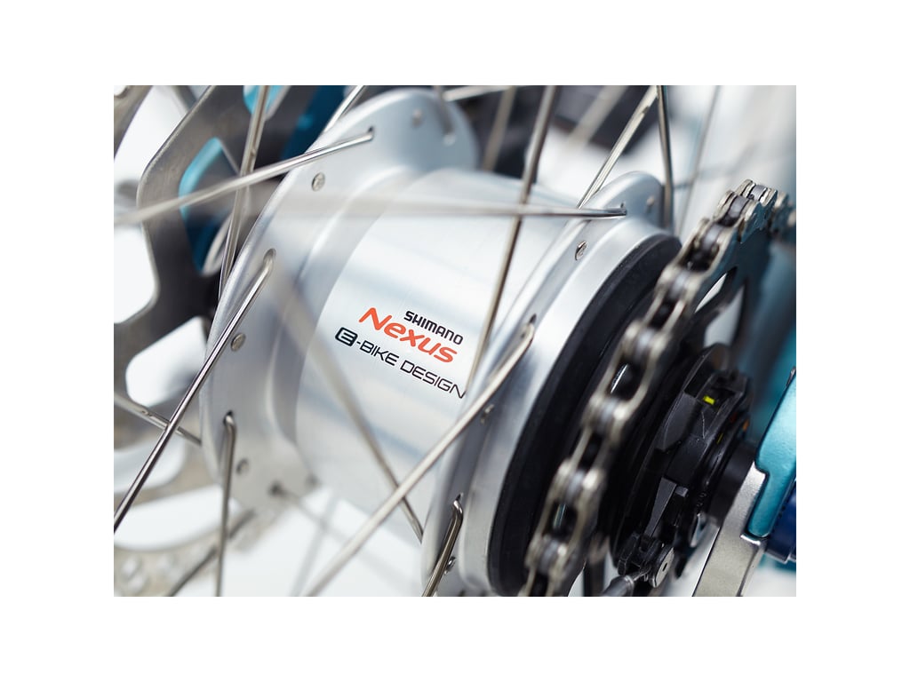 Electra Bicycle Townie Path Go! 5i Step Thru Aluminium 69 8 cm 27.5 25 kg Neuf - vue 6