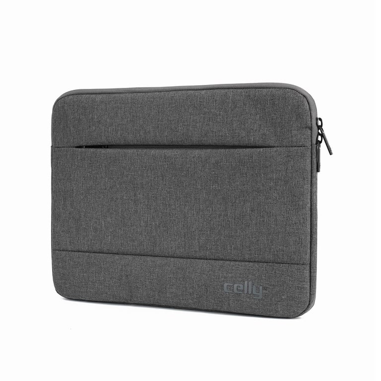 Celly NOMADSLEEVEGR sacoche d'ordinateurs portables 33 cm 13 Housse Neuf