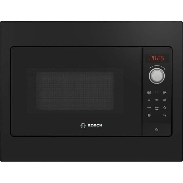 BOSCH Micro ondes encastrable solo 20 litres BFL523MB3F - vue 6