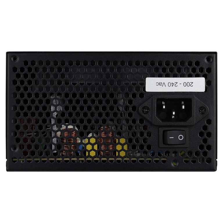 AeroCool Value Series VX PLUS 750 Alimentation électrique interne ATX12V 2.3 CA 230 V 750 Watt PFC active - vue 3