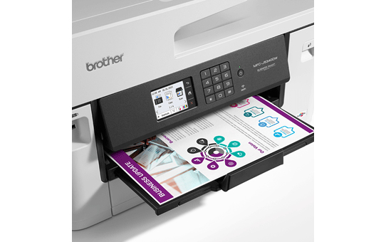 Brother LC422XL Couleur - vue 4