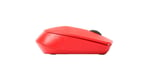 Rapoo M100 Mouse senza fili RF ambidestro silenzioso + Bluetooth ottico 1000 DPI