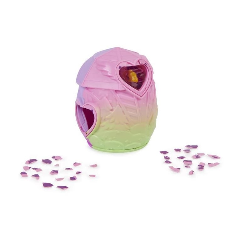 PLAYSET MAISON 4 FAMILLE SURPRISE SAISON 2 assort Neuf - vue 3