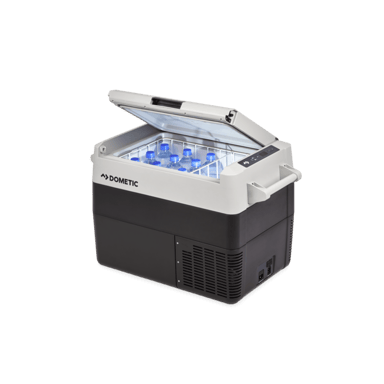 Dometic Glacière électrique portable - CFF45 - A compression - 44 litres - 12 V - 24 V allume cigare - 230 V