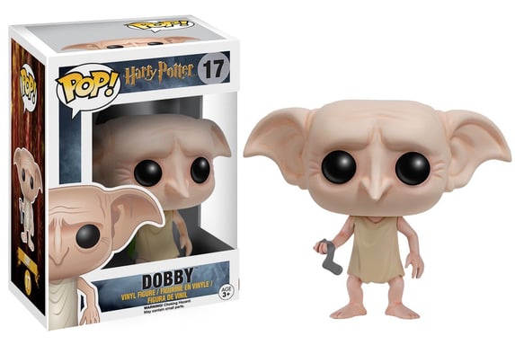 FUNKO Pop! Movies: Harry Potter - Dobby