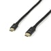 StarTech.com HDMM30MA cable HDMI 30 m HDMI tipo A (Estándar) Negro